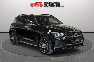 Mercedes Benz GLE 350DE AMG+4x4+Camara 360+Techo