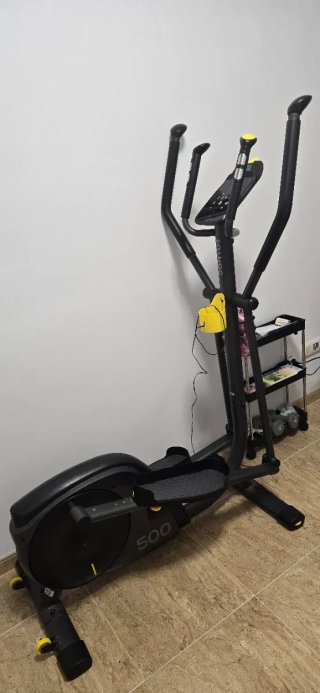 Bicicleta Elíptica Domyos 500