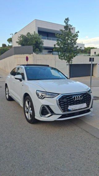 Audi Q3 2020