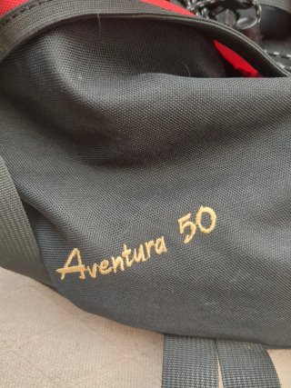 Mochila Altus Aventura 50L