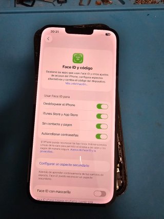 Placa Base iPhone 13 Pro Max 128GB