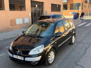 Renault Grand Scenic 2008