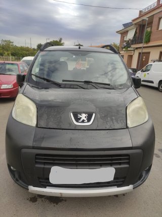 Peugeot Bipper 2010