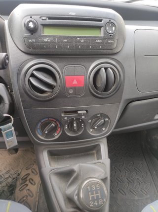 Peugeot Bipper 2010