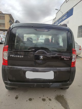 Peugeot Bipper 2010