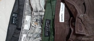 Talla 34 4️⃣pantalones mujer adolecente