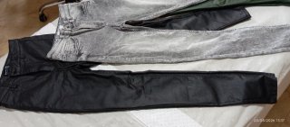 Talla 34 4️⃣pantalones mujer adolecente