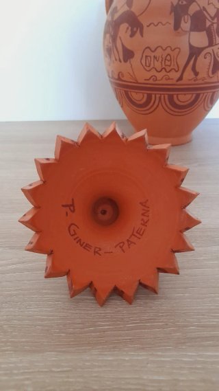 Cerámica Paco Giner Antigua
