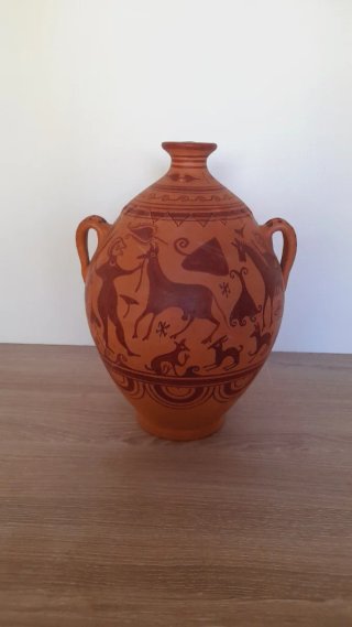 Cerámica Paco Giner Antigua