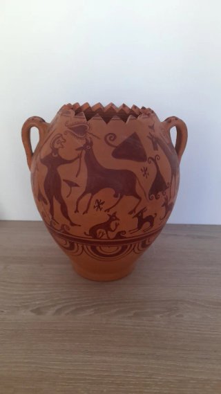 Cerámica Paco Giner Antigua