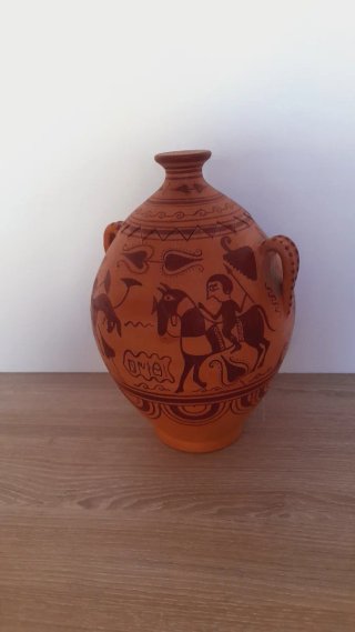 Cerámica Paco Giner Antigua