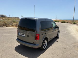 Volkswagen Caddy 2019