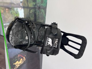 Tabla Snow Salomon 153cm