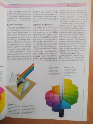 Libro curso pintura cuadros