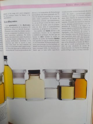 Libro curso pintura cuadros