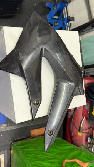 Plásticos Derbi Senda DRD