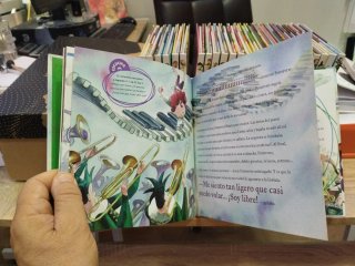 Libros CD de Música Clásica para Niños