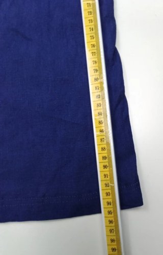 Pantalón Armani Jeans azul mujer talla 27