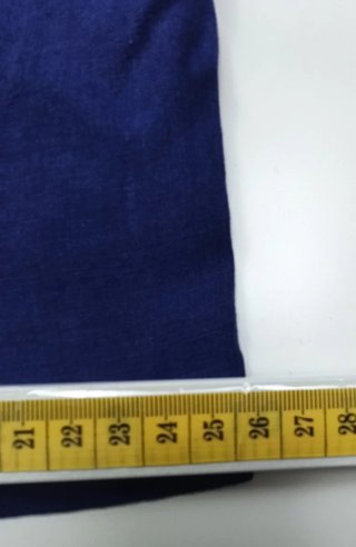 Pantalón Armani Jeans azul mujer talla 27