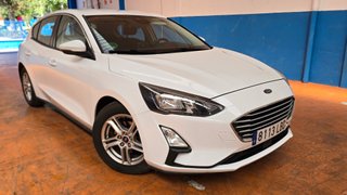 FORD FOCUS 1.5 Ecoblue Trend+ 120cv