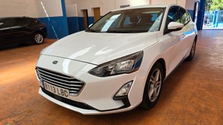 FORD FOCUS 1.5 Ecoblue Trend+ 120cv