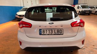 FORD FOCUS 1.5 Ecoblue Trend+ 120cv