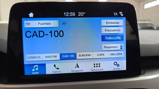 FORD FOCUS 1.5 Ecoblue Trend+ 120cv