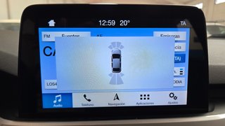 FORD FOCUS 1.5 Ecoblue Trend+ 120cv