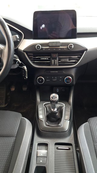 FORD FOCUS 1.5 Ecoblue Trend+ 120cv