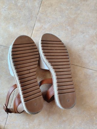 Sandalias Mustang Talla 39