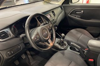 Kia Carens 1.6 GDi 99kW (135CV) Concept