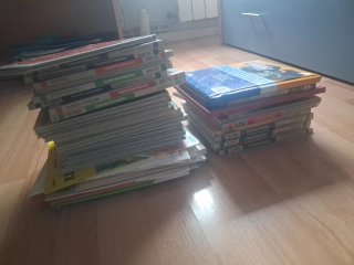 Cuentos infantiles