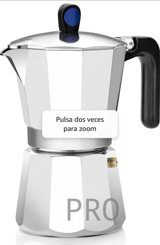 Cafetera italiana inducción
