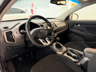 KIA Sportage 2014