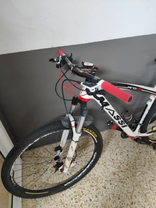 Bicicleta Mtb 29 Fibra de Carbono