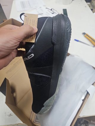 Zapatillas Head Motion Pro Boa Padel Talla 46.5