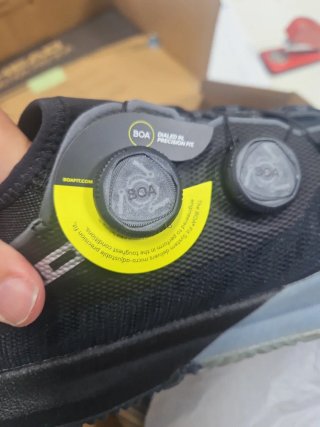Zapatillas Head Motion Pro Boa Padel Talla 46.5