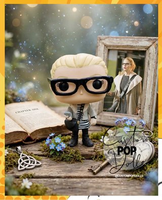 Funko Pop Emma Swan Once Upon A Time