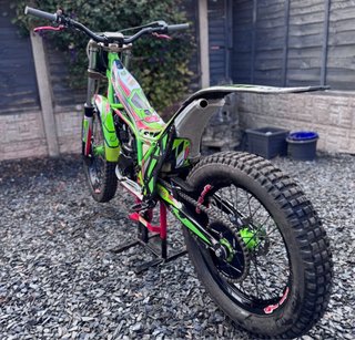 Vertigo Vertical 300 Trial Moto