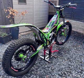 Vertigo Vertical 300 Trial Moto