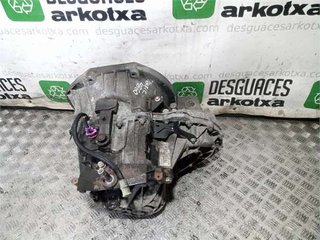 Caja Cambios Manual Renault Trafic II