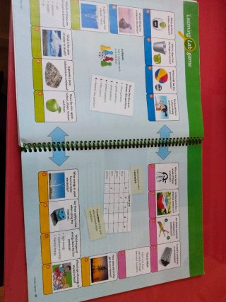 LEARNING LAB NATURAL SCIENCE 3 PRIMARY