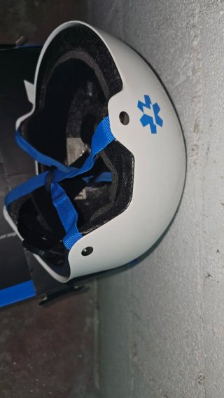 Casco Infantil Tijuana Blanco