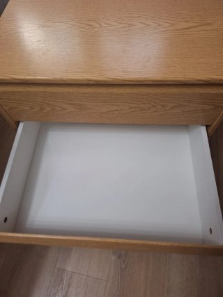 Cajonera de madera