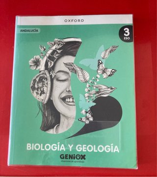 Biología y Geología, 3 ESO, Andalucía