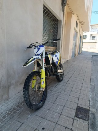 Husqvarna TC85