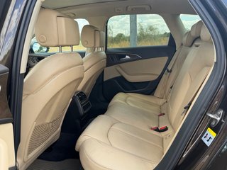Audi A6 Allroad 2012