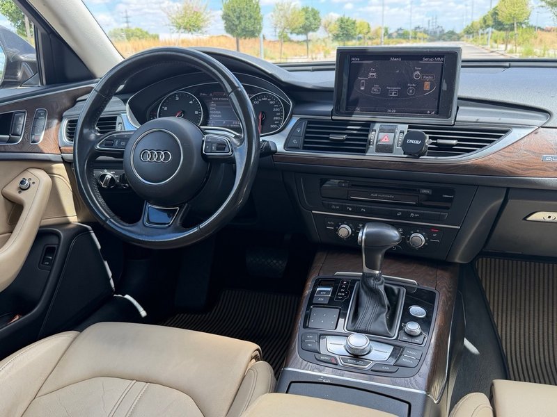Audi A6 allroad quattro 2012, foto 7