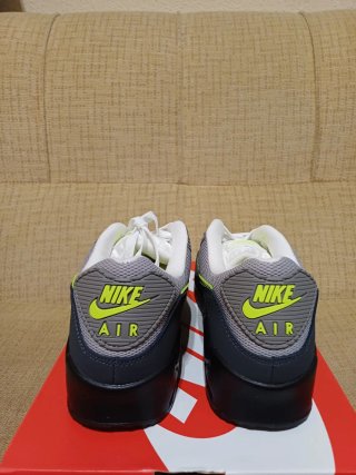 Nike Air Max 90 Neón