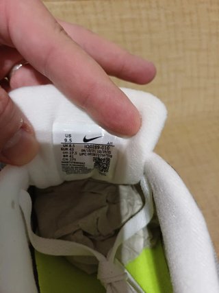 Nike Air Max 90 Neón